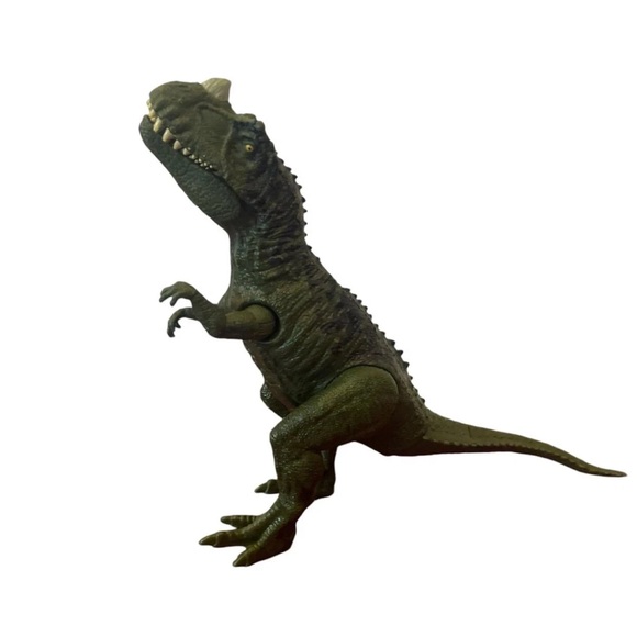 Jurassic World Camp Cretaceous Dinosaur Tyrannosaurus Rex 12in - Picture 1 of 7